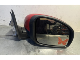 Зеркало электрическое Skoda Fabia Mk2 (5J) 2007 - 2014 года