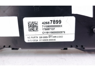 Панель приборов 42687899, 175597137 Buick Encore I