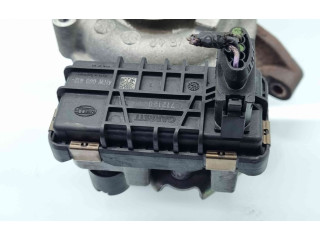 Turbodmychadlo Турбина 96832200, 110KW   Chevrolet Cruze   