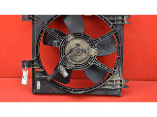 Вентилятор радиатора Mazda 626
