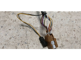 Zpětné zrcátko Volkswagen Touareg I 2004 E1010714