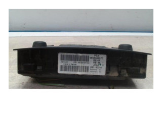 Турбина Блок управления кондиционера воздуха / климата/ печки (в салоне) Citroen C4 Aircross     для двигателя DV6TED4(9HV)      