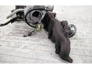  Турбина Jeep Cherokee III KJ  K05072735AA, 09C         