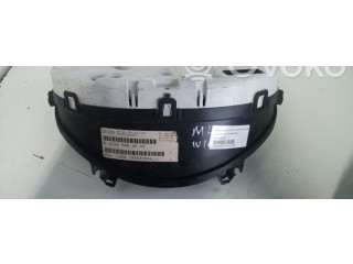 Přístrojová deska Mercedes-Benz ML W163 2005 A1635402047