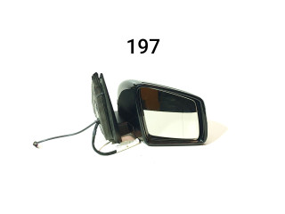 Зеркало электрическое        Mercedes-Benz ML W166  2012 - 2017 года   