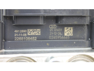 Jednotka ABS 104474500B, 0265257793 Tesla Model Y 2022