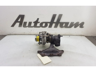  Турбина Renault Clio IV  144103742R, 144103742R   для двигателя H4B-408(H4B-B4)      