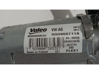 Моторчик заднего дворника 5G0955711A    Volkswagen PASSAT B8