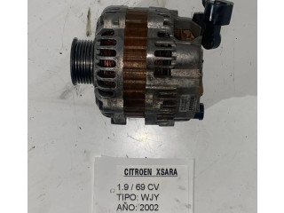 Генератор 9640088080, A003TB2691G Citroen Xsara 1.9