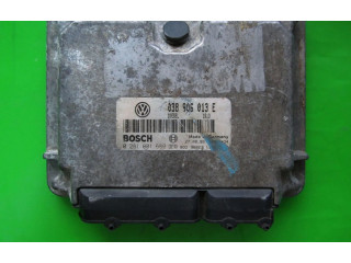 Řídící jednotka 038906013E, 0281001689 Volkswagen Caddy 1997