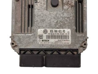 Řídící jednotka 03G906021PD, 03G906021AR Volkswagen Caddy 2006