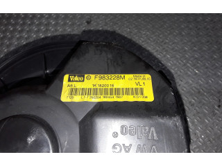 Вентилятор печки    1K1820015   Volkswagen Touran I