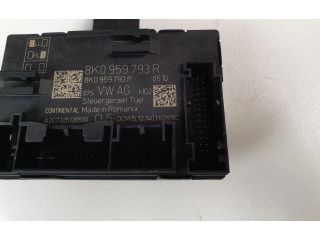 Блок управления дверью 8K0959793R, 8K0959793P   Audi Q5 SQ5