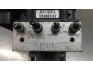 Jednotka ABS 0265952252 Alfa Romeo MiTo 2015