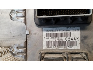 Блок управления 04692017AK, 04692024AK Jeep Grand Cherokee (WK)