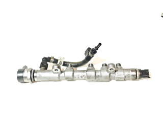 Комплект системы впрыска топлива G4D39B395AA, 0445010706 Jaguar XF X260