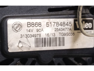 Генератор 51784845, tg9s036 Citroen Nemo