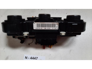 Блок управления климат-контролем 3T0820047AF Skoda Octavia Mk2 (1Z)