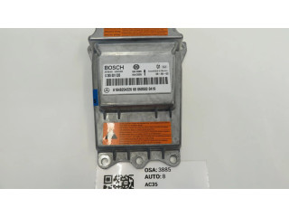 Блок подушек безопасности A1648204326 Mercedes-Benz ML W164