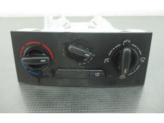 Блок управления климат-контролем DEFEITO, VISIVEL   Peugeot Partner