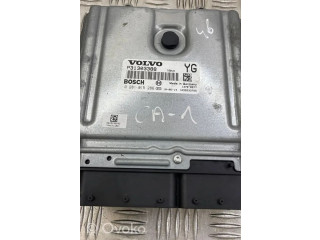 Блок управления двигателя P31303388, 0281015286   Volvo V70