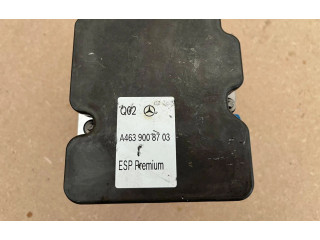 Jednotka ABS A4639008703   Mercedes-Benz G W463 2019