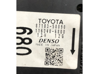 Вентилятор печки    8710350090, 1163406800   Lexus LS 430