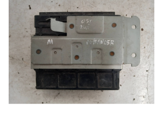 Блок управления двигателя MN156848 Mitsubishi Outlander