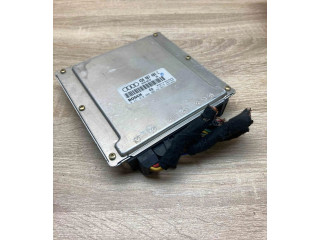 Блок управления двигателем Блок управления 4D0907409C, 0281010900   Audi A8 S8 D2 4D