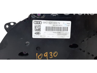 Панель приборов 8K0920930N Audi A4 Allroad