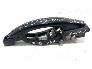 Внешняя ручка