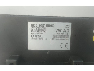 Блок комфорта 6c0937089d   Skoda Rapid (NH)   