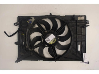 Вентилятор радиатора Jeep Renegade 1.0