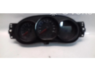 Панель приборов 248102757R Dacia Dokker