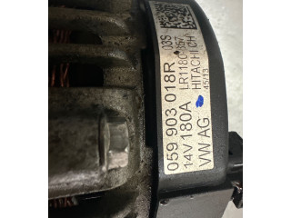 Генератор 059903018R, 14V180A Audi A6 S6 C7 4G