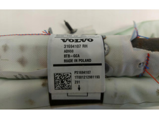 Боковая подушка безопасности 31694107   Volvo XC90
