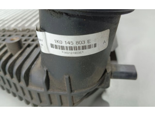 Интеркулер 1K0145803E Skoda Octavia Mk2 (1Z)