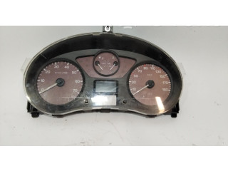 Přístrojová deska Citroen Berlingo 2008 555001310104