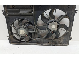 Вентилятор радиатора 1KM121205 Volkswagen Jetta VI