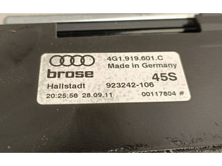 Дисплей    4G1919601   Audi A7 S7 4G