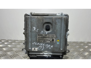 Блок управления двигателя 0281013646 Jeep Commander