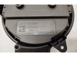 Вентилятор печки 4H2820021B, 7737081504 Audi A6 C7