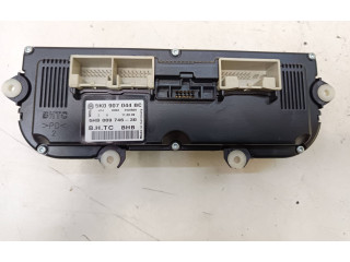 Блок управления климат-контролем 5K0907044BC Volkswagen Golf Plus