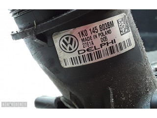 Радиатор интеркулера 1k0145803bm Volkswagen Golf VI