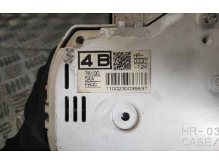 Přístrojová deska Honda Jazz 78100SAAF500