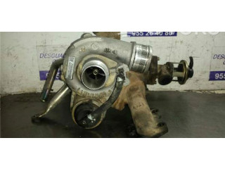 Турбина Citroen Xantia 9633785480, 9633785480 для двигателя DHX