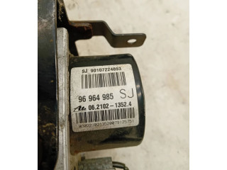 Блок АБС 96470261   Chevrolet  Aveo  