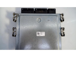 Блок управления двигателя 237104661S, A3C0393470101 Renault Kadjar