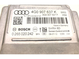 Блок управления 4G0907637K Audi A6 C7