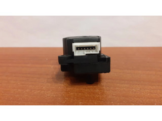 Двигатель задвижки потока воздуха